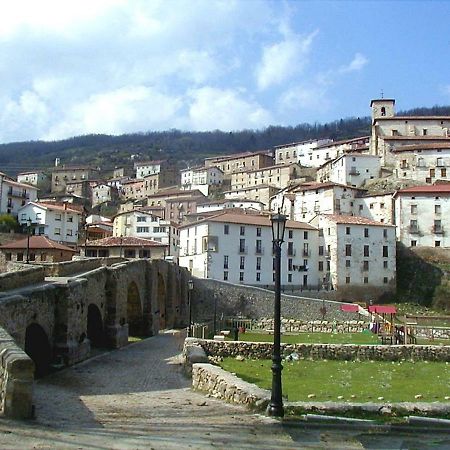 Casa Rural El Rincon De Maria 비요슬라다 데 카메로스 외부 사진