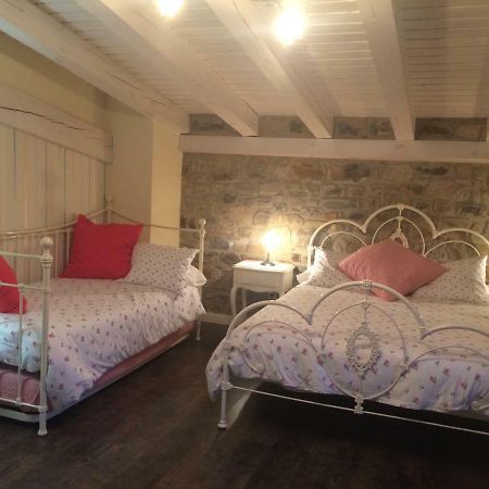 Casa Rural El Rincon De Maria 비요슬라다 데 카메로스 외부 사진