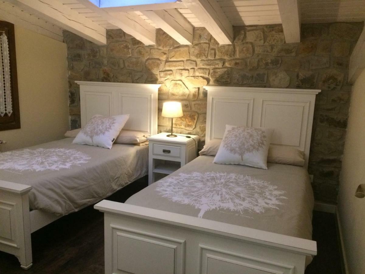 Casa Rural El Rincon De Maria 비요슬라다 데 카메로스 외부 사진