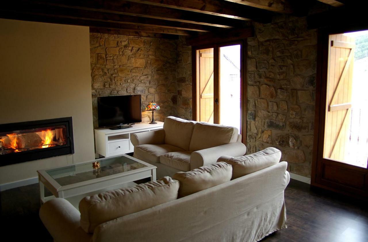Casa Rural El Rincon De Maria 비요슬라다 데 카메로스 외부 사진