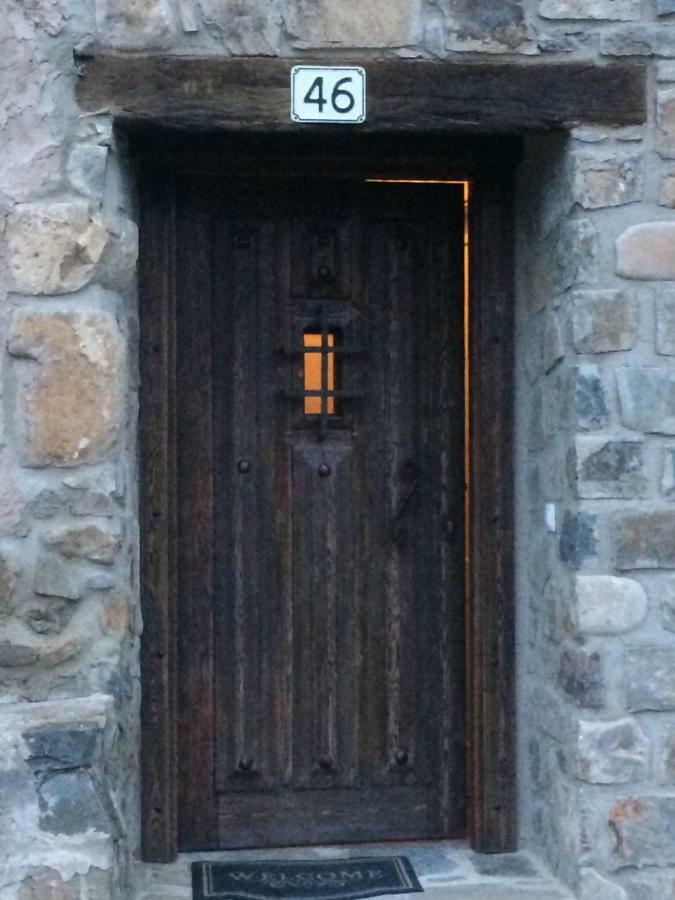 Casa Rural El Rincon De Maria 비요슬라다 데 카메로스 외부 사진