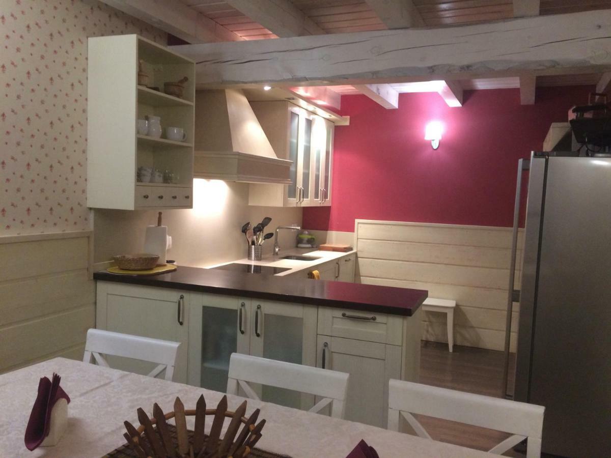 Casa Rural El Rincon De Maria 비요슬라다 데 카메로스 외부 사진