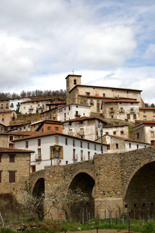 Casa Rural El Rincon De Maria 비요슬라다 데 카메로스 외부 사진