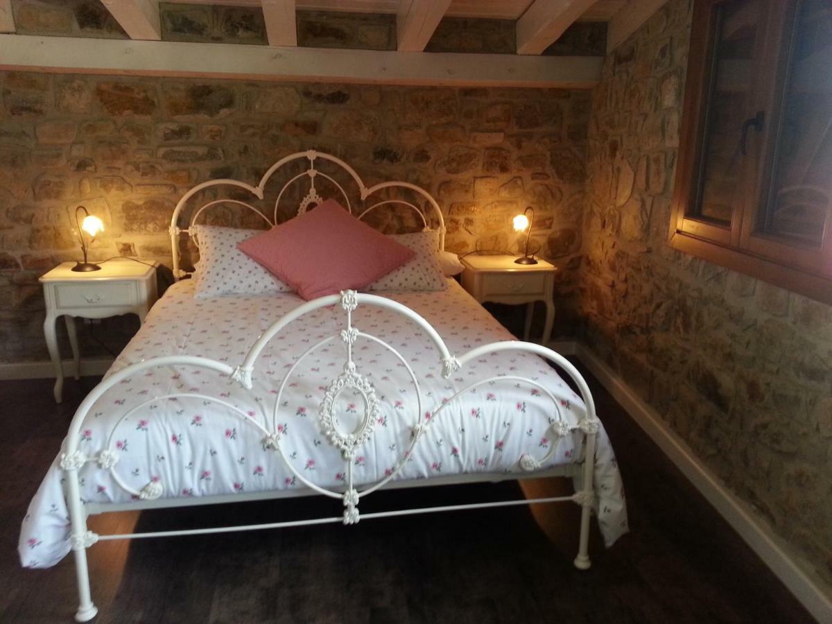 Casa Rural El Rincon De Maria 비요슬라다 데 카메로스 외부 사진