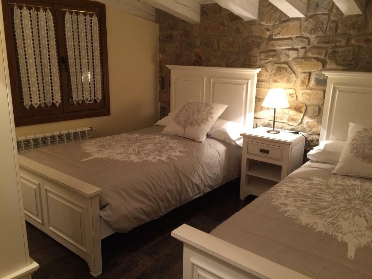 Casa Rural El Rincon De Maria 비요슬라다 데 카메로스 외부 사진