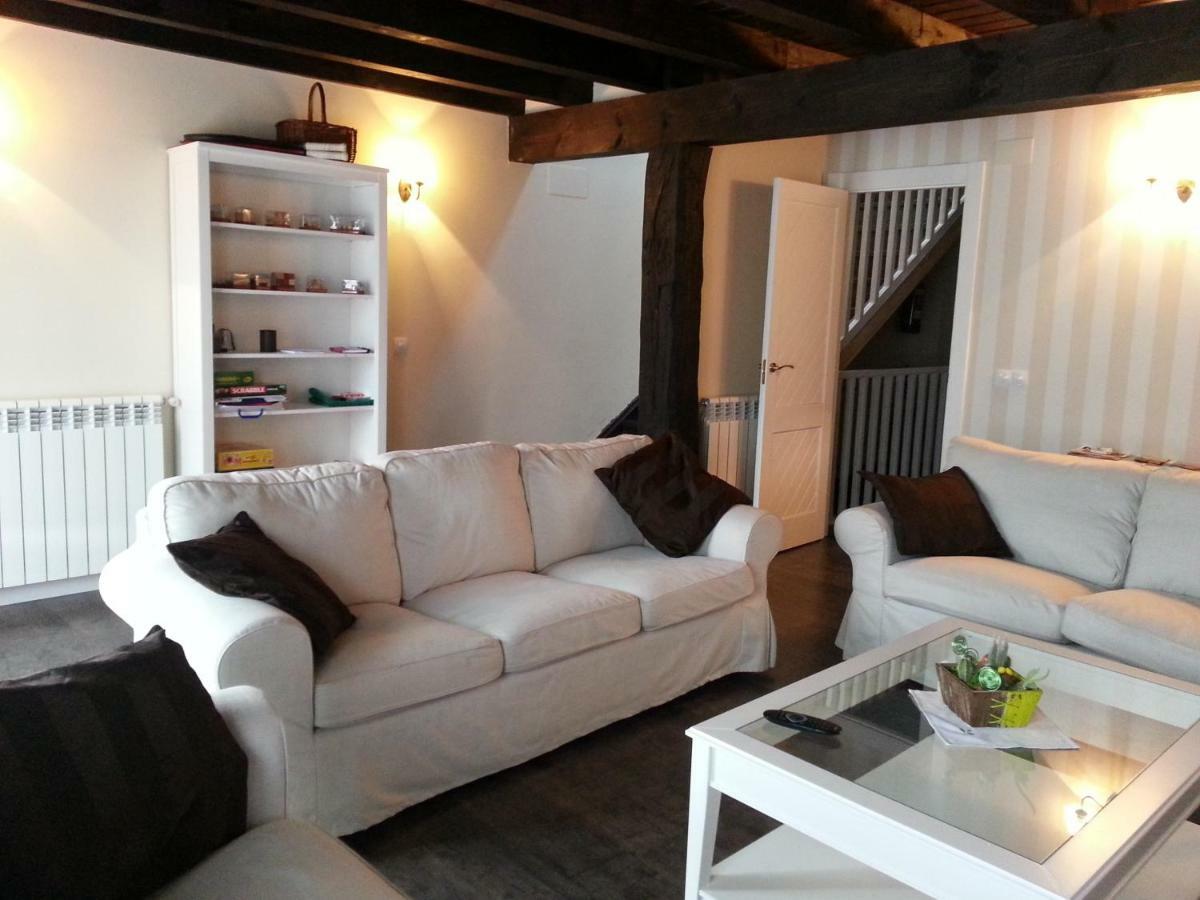 Casa Rural El Rincon De Maria 비요슬라다 데 카메로스 외부 사진