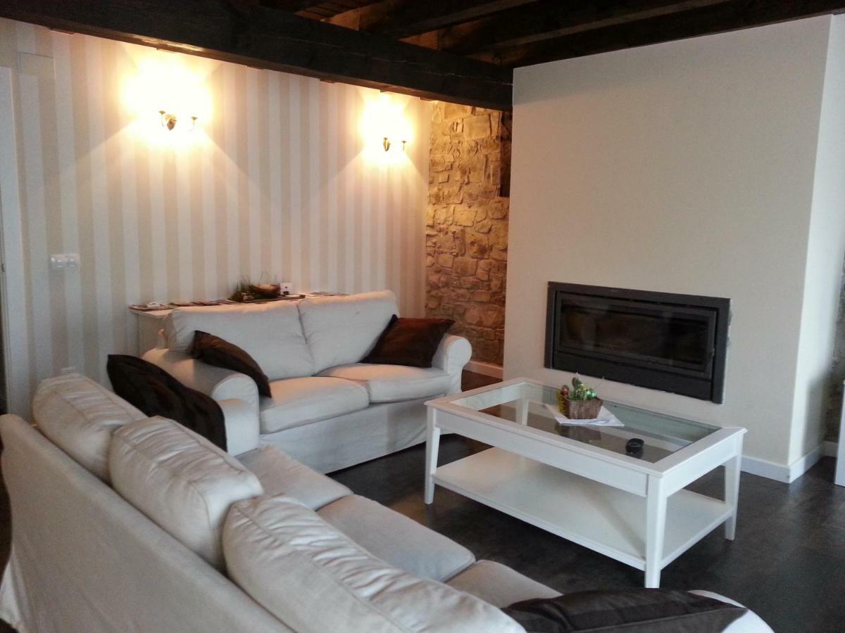 Casa Rural El Rincon De Maria 비요슬라다 데 카메로스 외부 사진